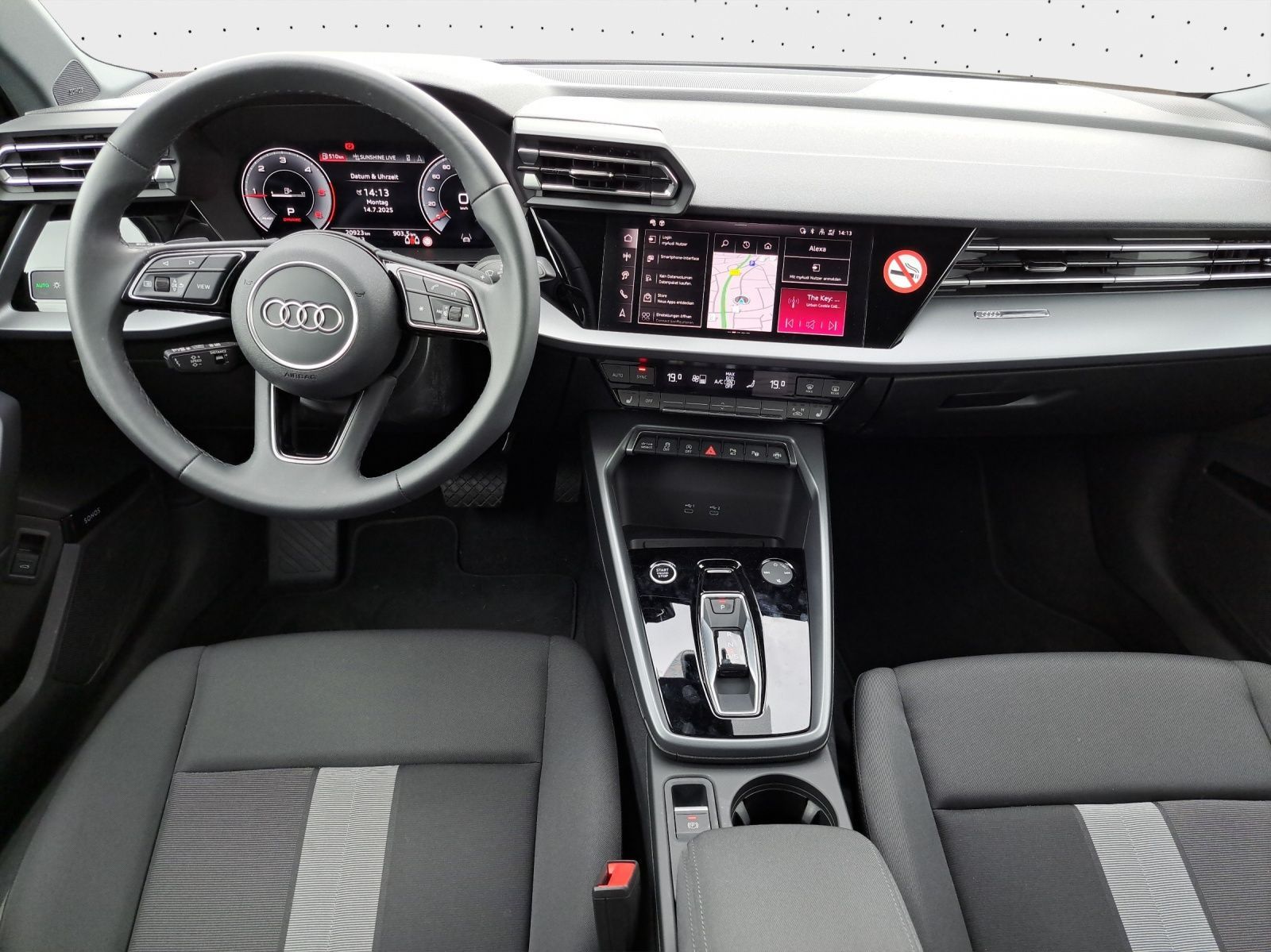 Audi A3 Sportback advanced 35 TDI - Samsaru's Car Outlet
