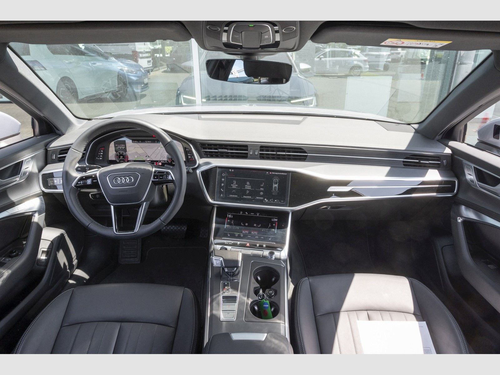 Audi A6 Avant 40 TDI S line - Samsaru's Car Outlet
