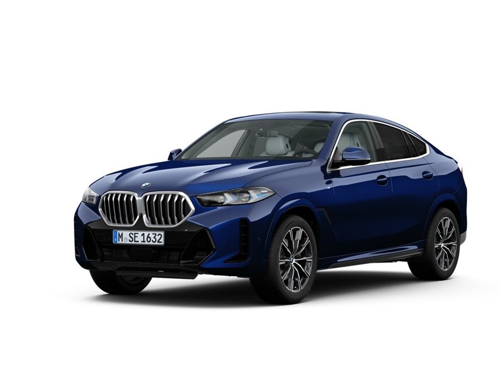 BMW X6 xDrive30d M Sport Pano HUD H&K Park-Assist