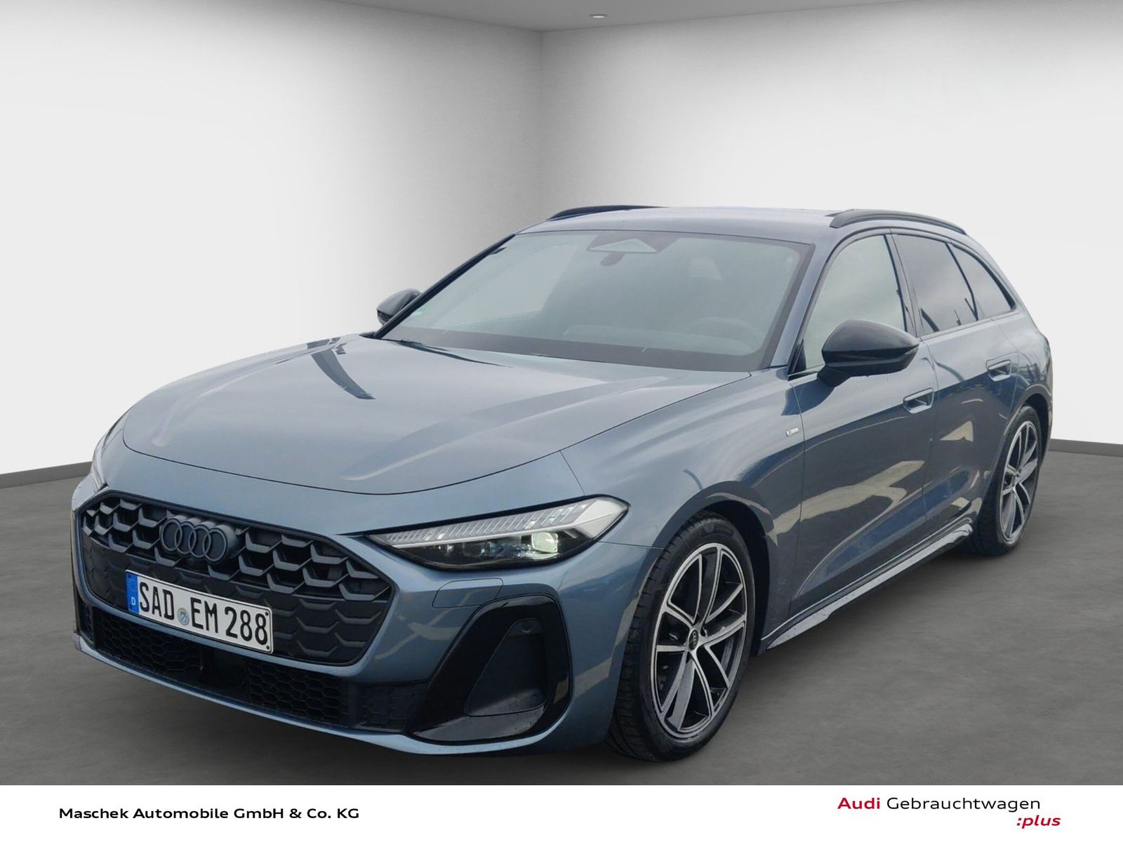 Audi A5 Avant TDI quattro 2x S-Line AHK TechPlus 19Zo