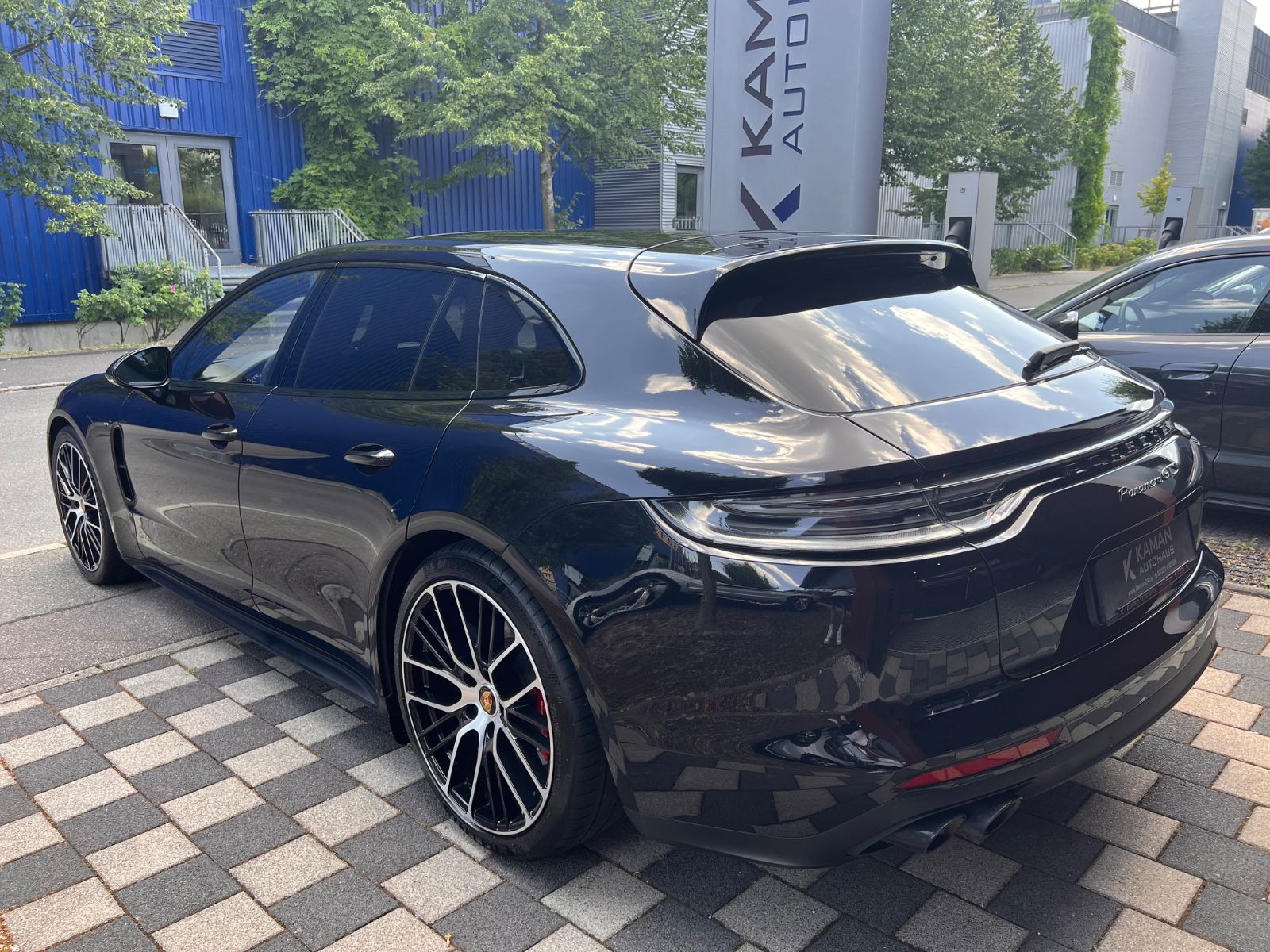 Porsche Panamera GTS ST #PANO! ACC! HEADUP! 21"EXCLUSVIE