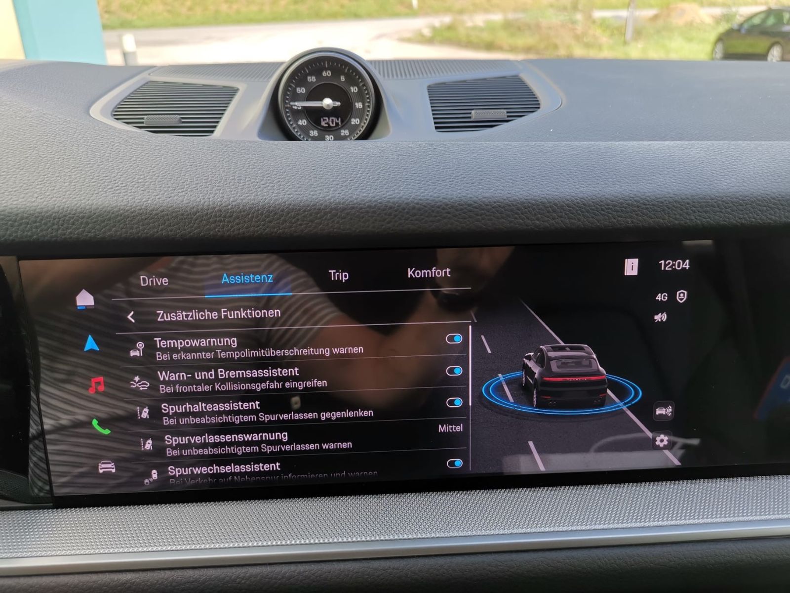 Porsche Cayenne COUPE V6*ACC*22*HEAD*LUFT*BOSE*3xDISPLAY