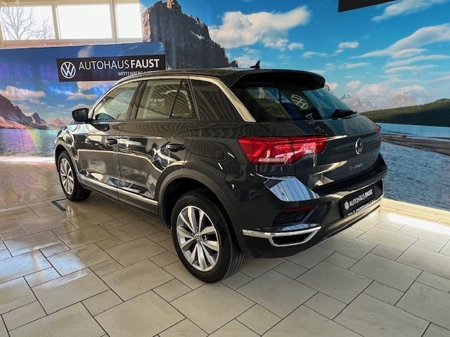 Volkswagen T-ROC Style - Samsaru's Car Outlet
