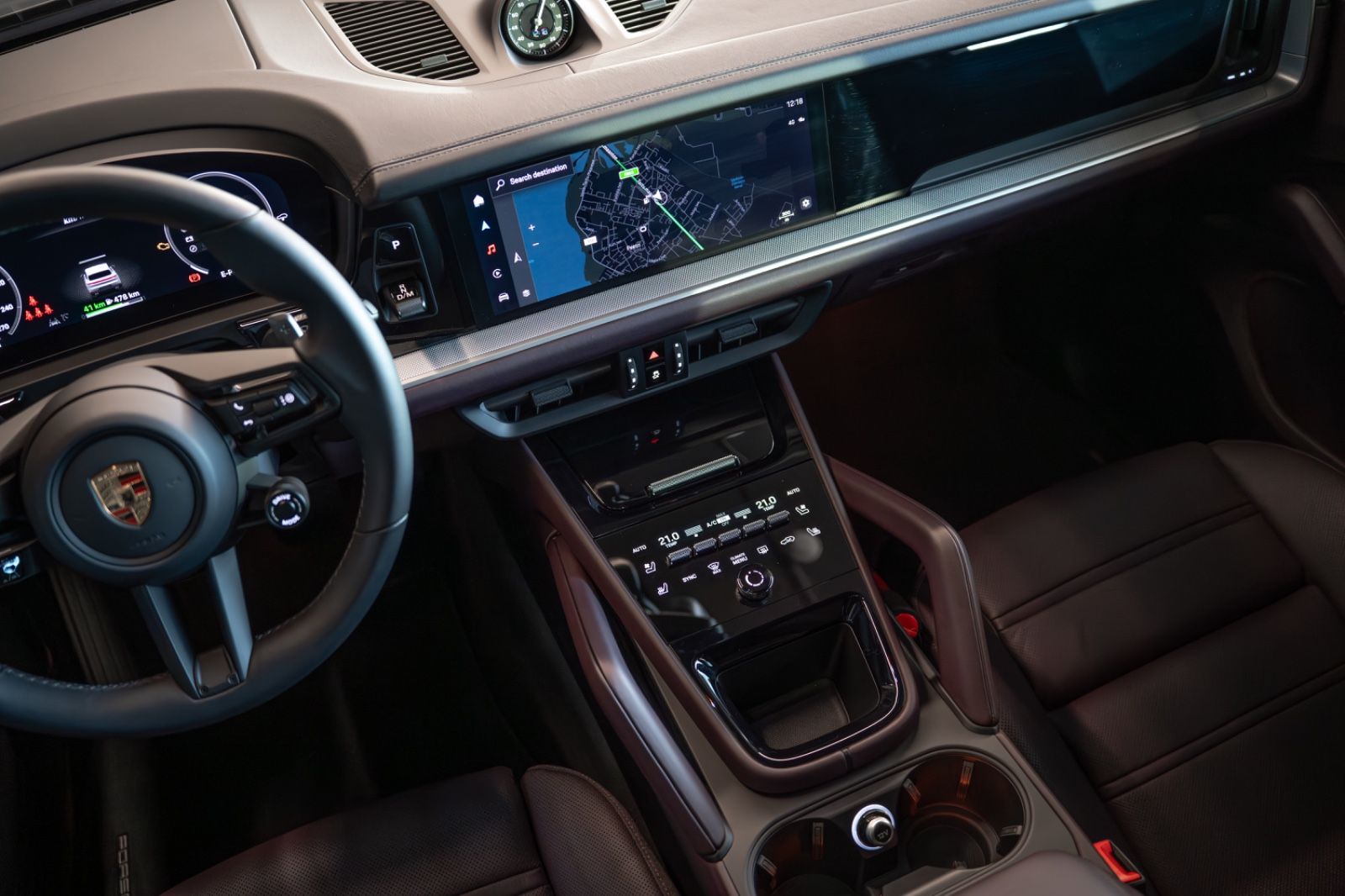 Porsche Cayenne E-Hybrid