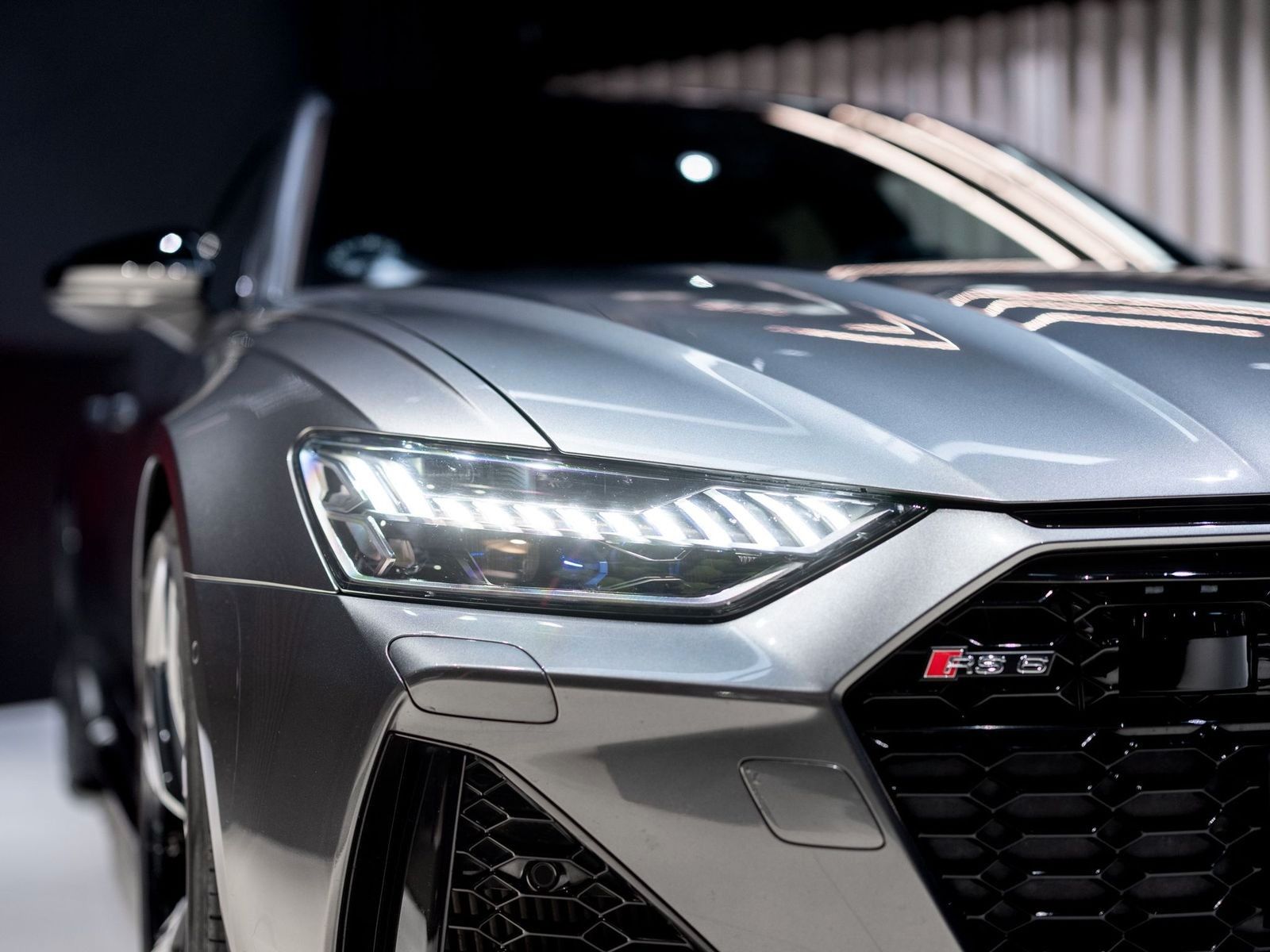 Audi RS6 4.0 TFSI tiptronic quattro