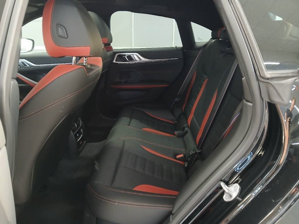 BMW Seria 4 Gran Coupe