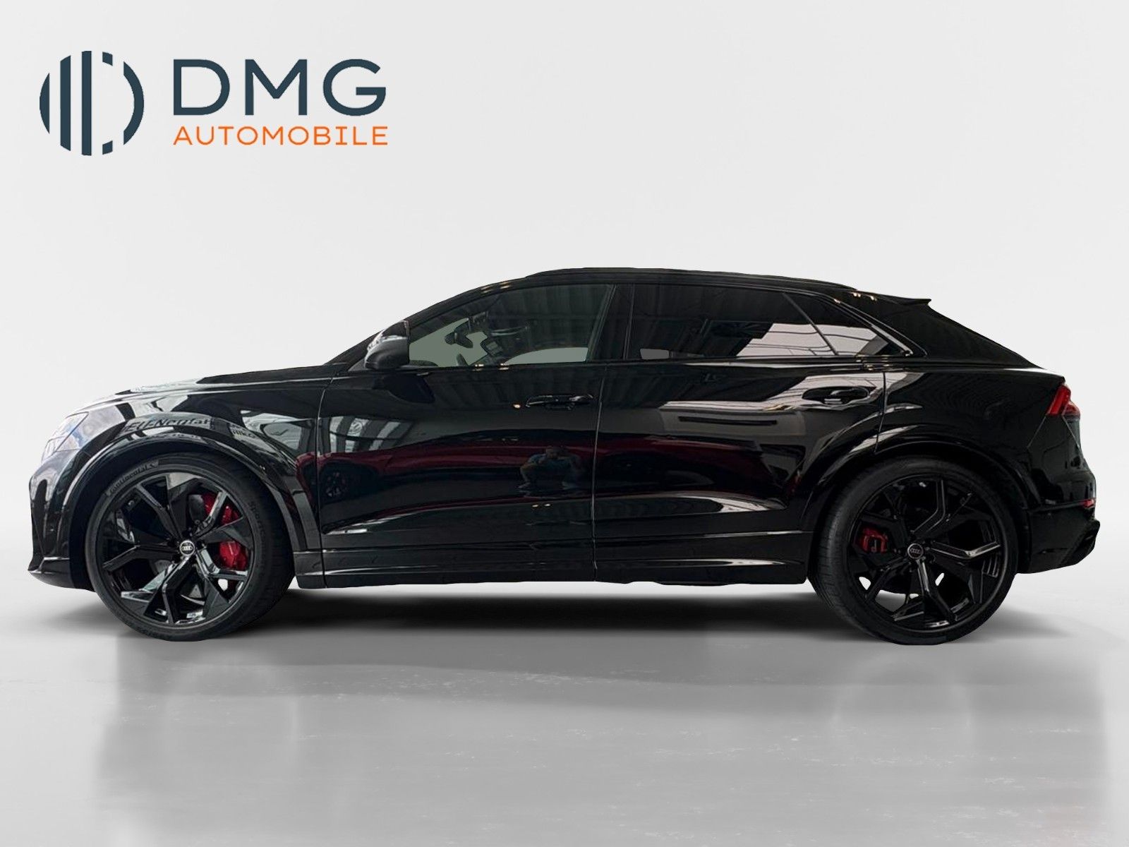 Audi RSQ8 keramik*dynamik*massage*stand*23Z*akustik.