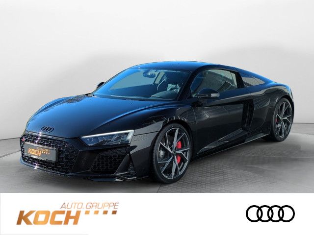 Audi R8 Coupé V10 performance RWD - Samsaru's Car Outlet
