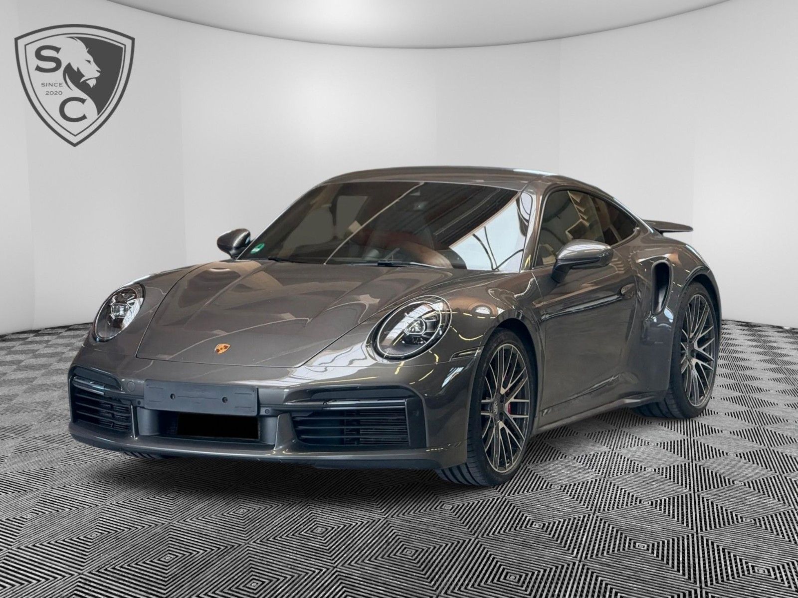 Porsche 911/992Turbo Burmester*360cam*MatrixLED*Approved