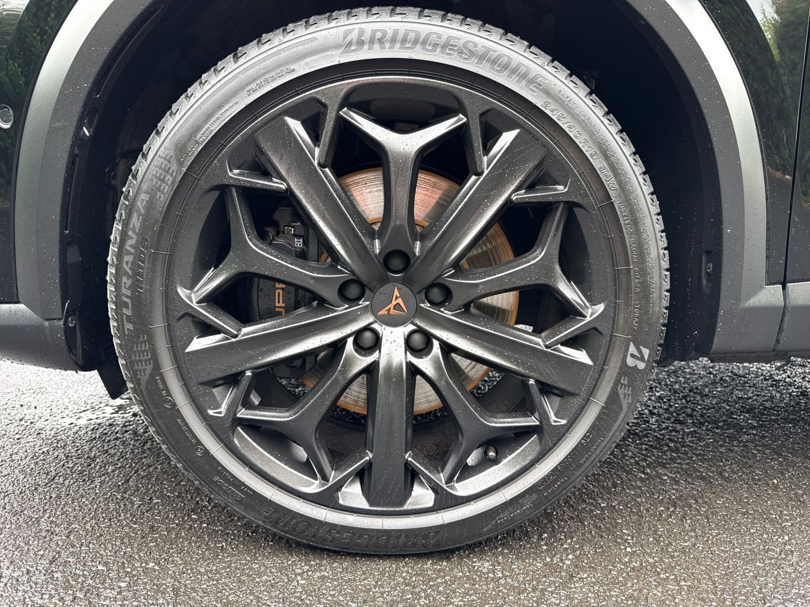 Cupra Formentor VZ Tribe Edition 1.4 e-HYBRID AHK. RFK