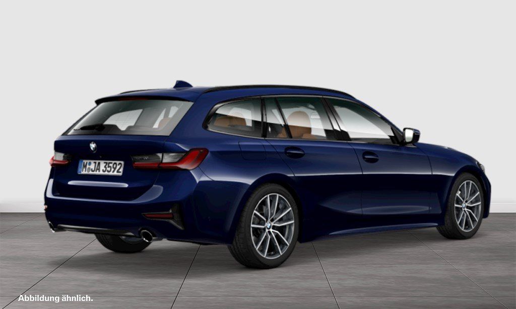 BMW 320d xDrive SPORT LINE - Samsaru's Car Outlet