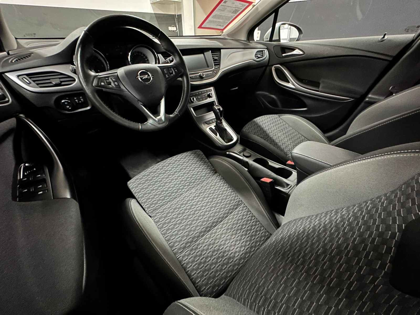 Opel Astra K Sports Tourer Edition - Samsaru's Car Outlet