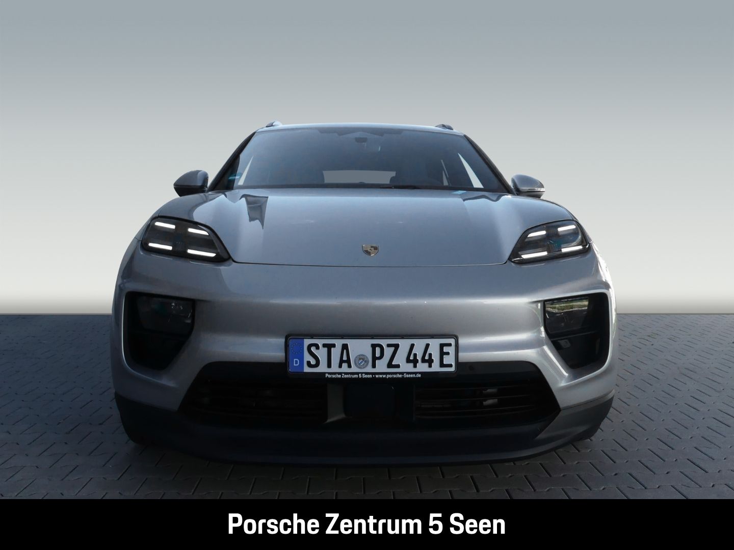 Porsche Macan 4S, 22-ZOLL, 18-WEGE, BOSE, CHRONO, PANO