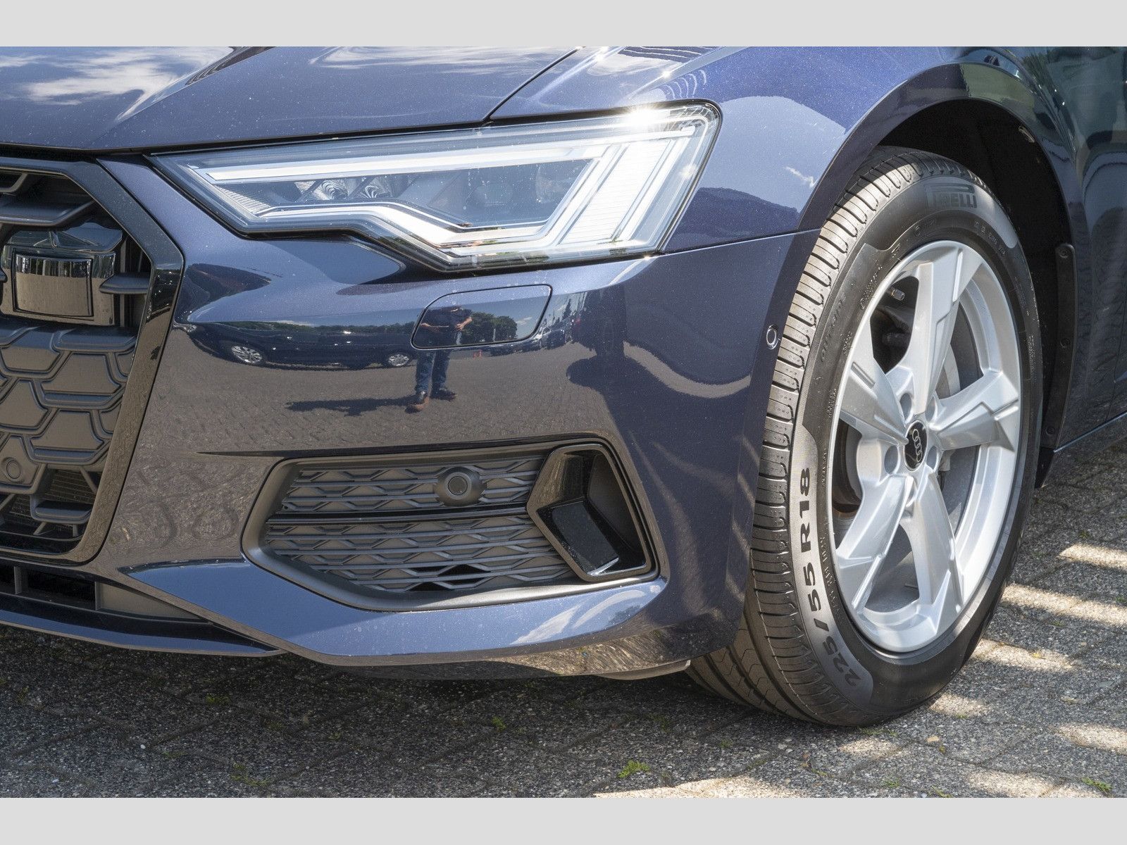 Audi A6 Avant 40 TDI advanced - Samsaru's Car Outlet