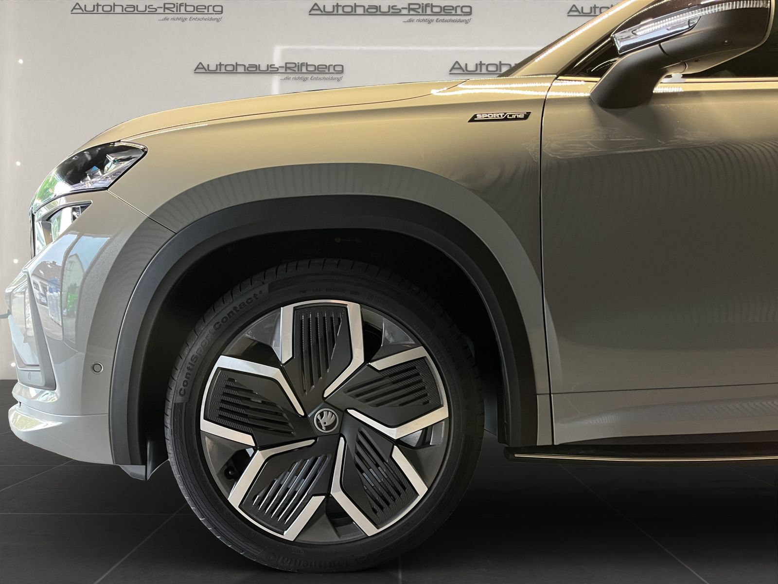 Skoda Kodiaq 2.0 TDI4x4Sportline/7S/AHK/PANO/20Z/HUD