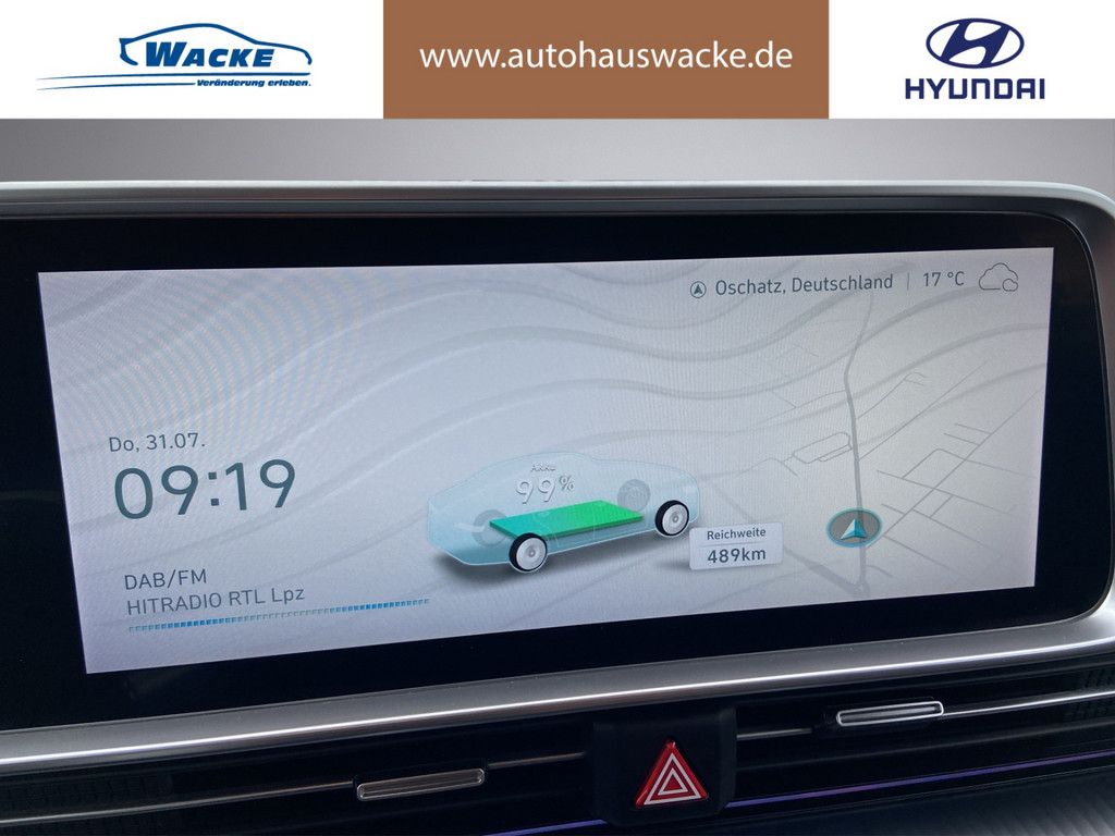 Hyundai Ioniq 6 Techniq Elektro 4WD
