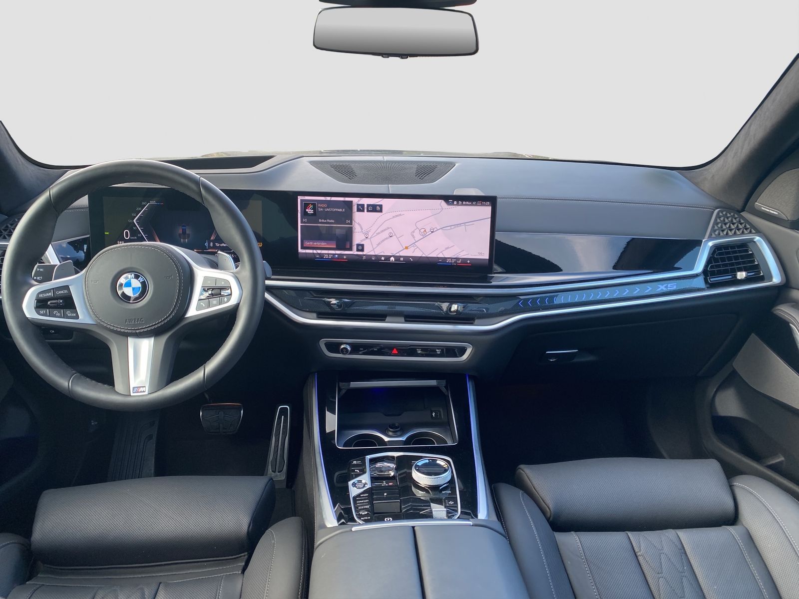 BMW X5 xDrive30d ///M Sport LuftFw. 3.Sitzr. NP 122.