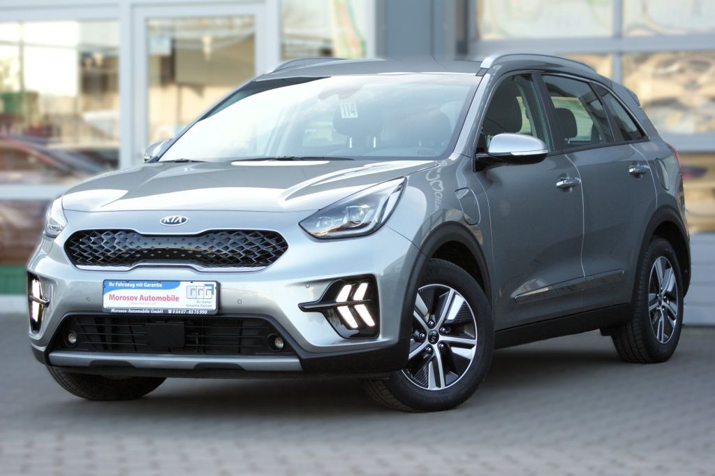 Kia Niro 1.6 GDI PHEV 2WD - Samsaru's Car Outlet