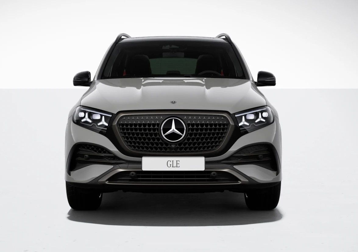 Mercedes-Benz GLE 450d 4M AMG Night - New model  10/2026