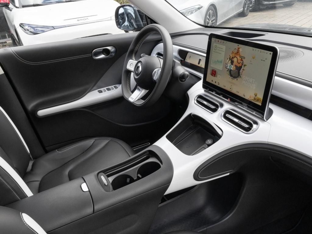 Smart #1 Pulse AWD #Pano#Memo#Distr#Ambi#360°#Head-up