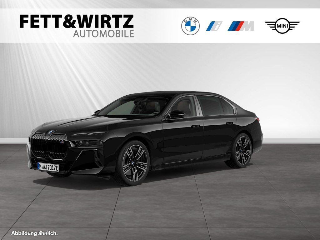 BMW M760e xDrive Inkl. € 1.190 Zubehörbonus*|DA&PAPr