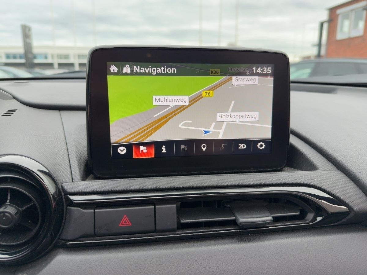 Mazda MX-5 1.5 Skyactive-G 132 Ad'vantage