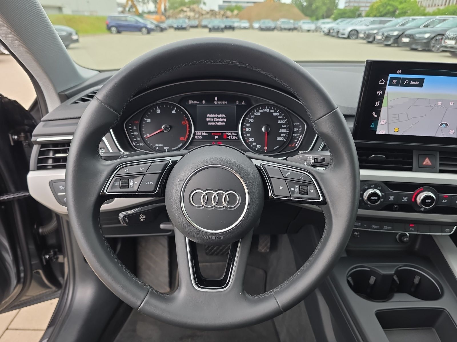 Audi A4 Limousine S line 40 TDI S tronic - Samsaru's Car Outlet