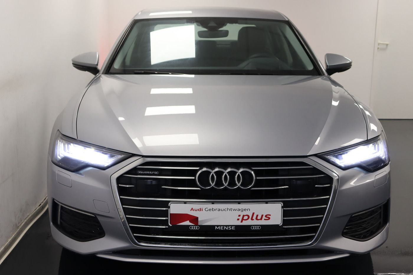 Audi A6 50 TFSI e quattro S tronic - Samsaru's Car Outlet
