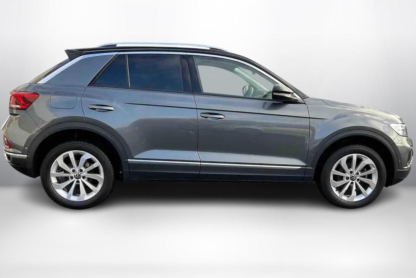 Volkswagen T-Roc 1.5 TSI Aut. Style - Samsaru's Car Outlet