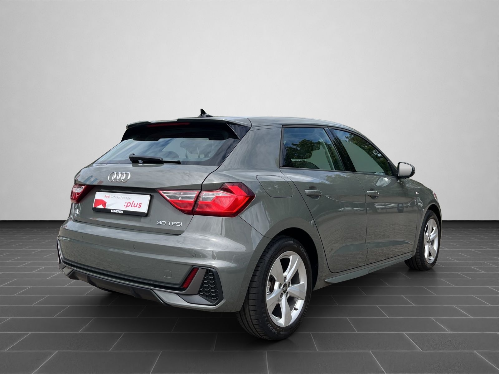 Audi A1 Sportback S line 30 TFSI S-TRONIC - Samsaru's Car Outlet