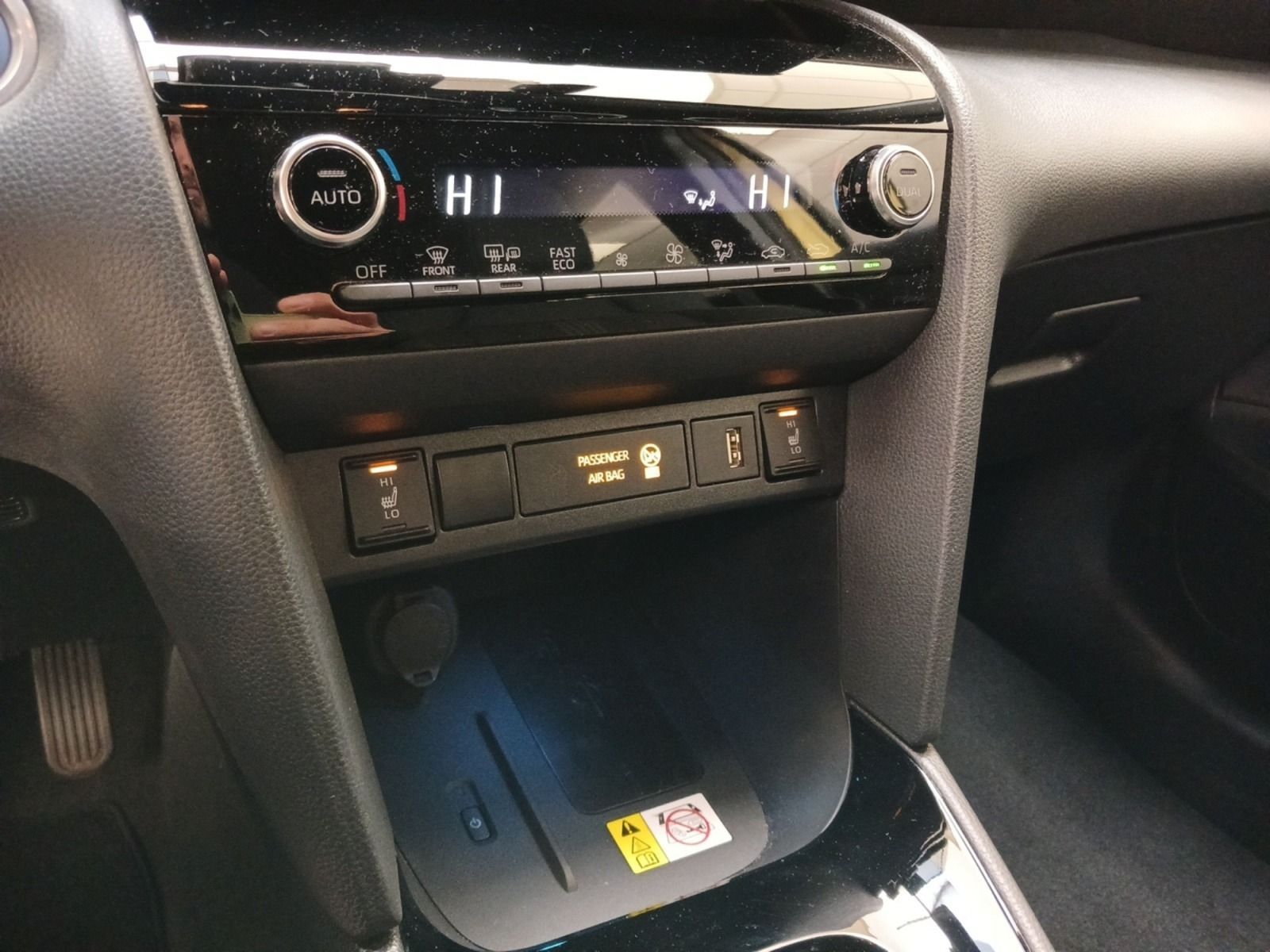 Toyota Yaris Cross 1.5 Hybrid Adventure*ACC*KAM*HUD*AHK