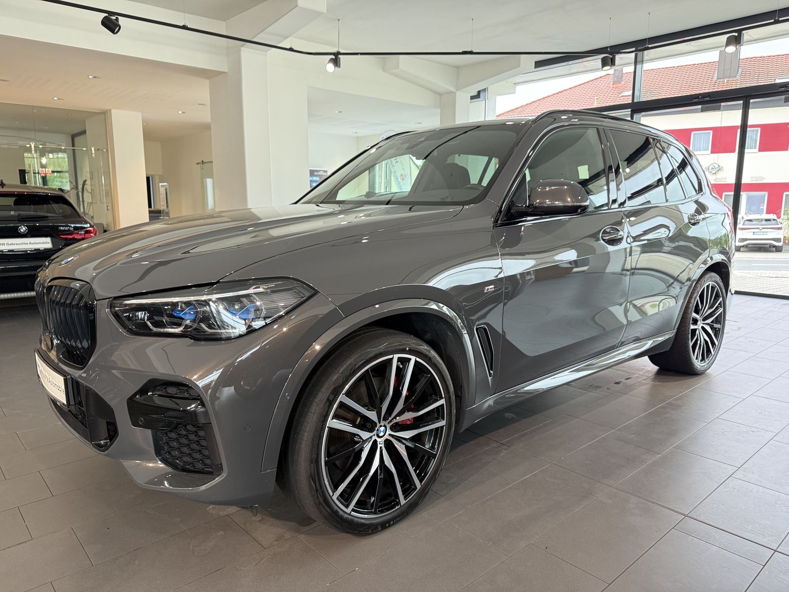 BMW X5 xDrive30d M Sport M Sportpaket Head-Up HiFi