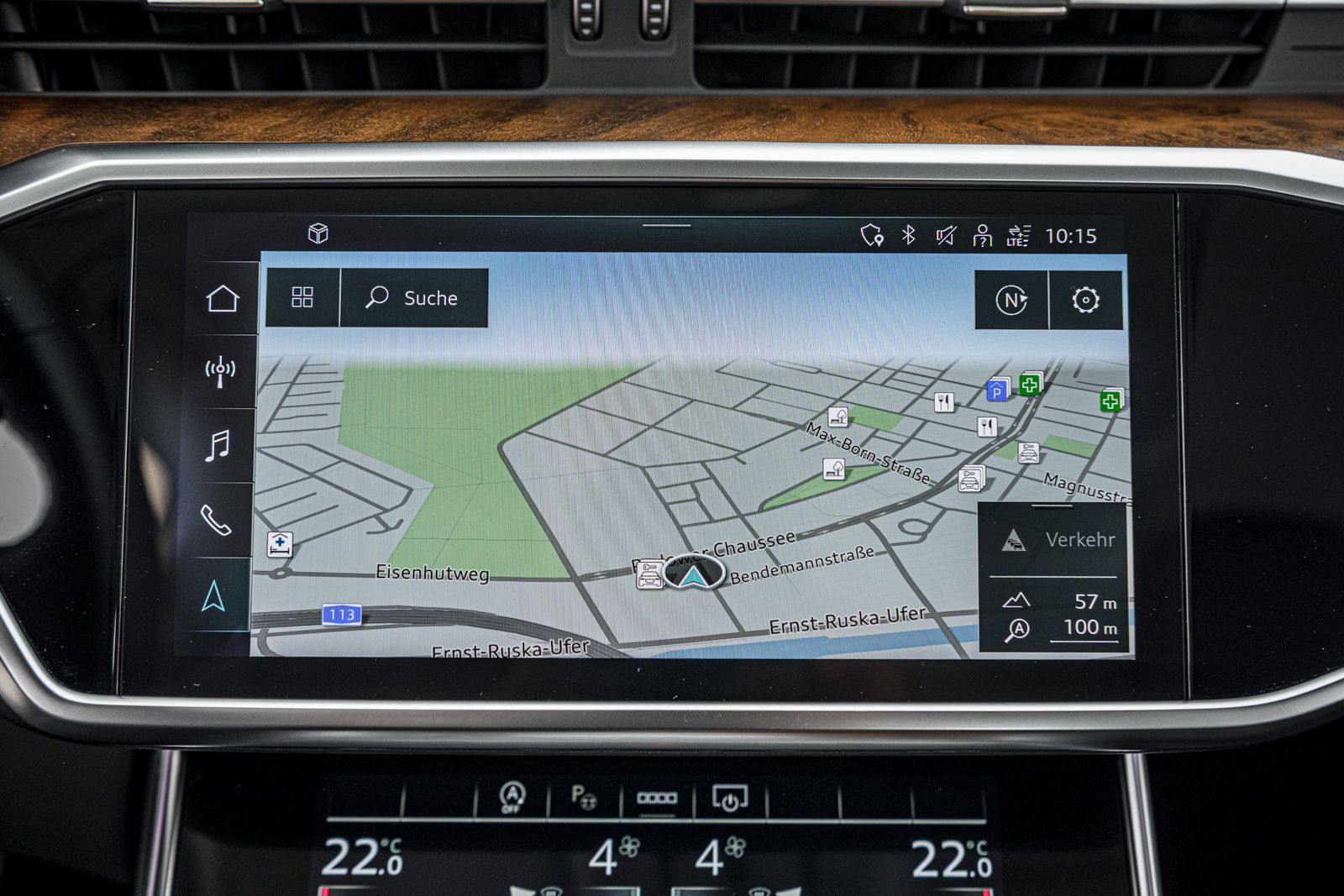 Audi A6 Avant 45 TFSI S tr. - Samsaru's Car Outlet