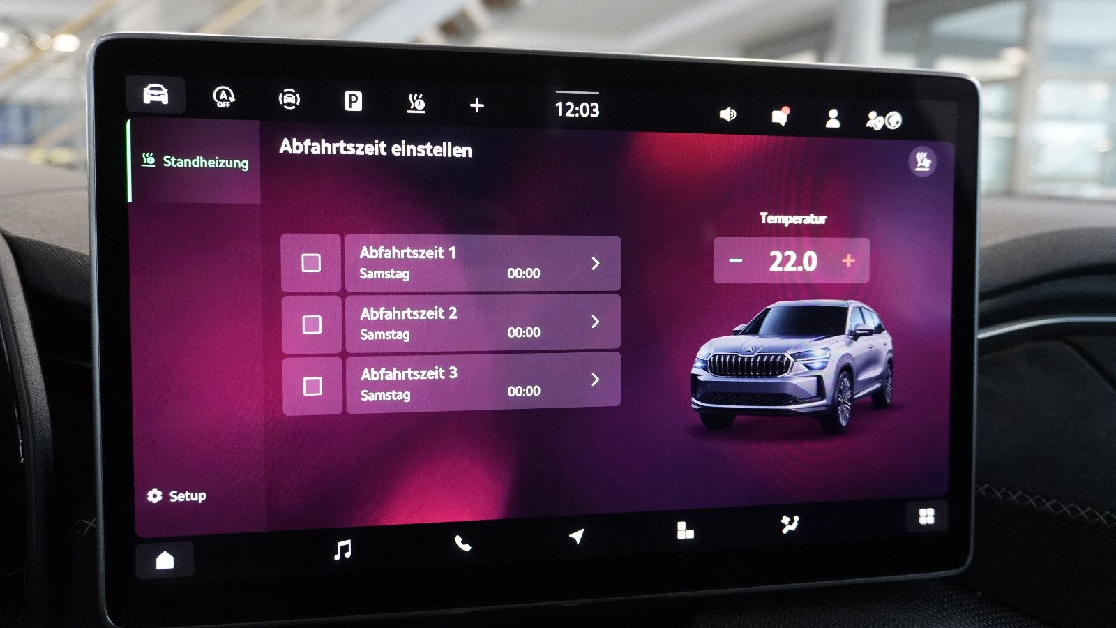 Skoda Kodiaq 2.0 TDI 4x4 Sportline*AHK*PANO*STHZ*HEAD