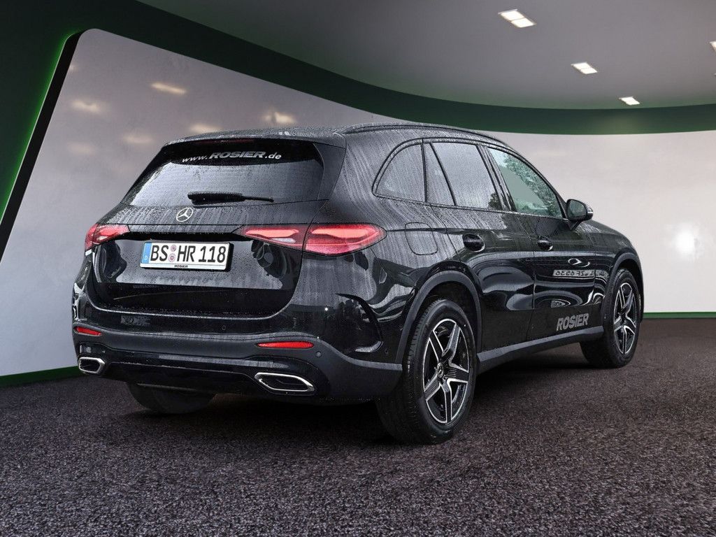 Mercedes-Benz GLC 220 d 4M AMG Line NIGHT HUD LED NAVI KAMERA