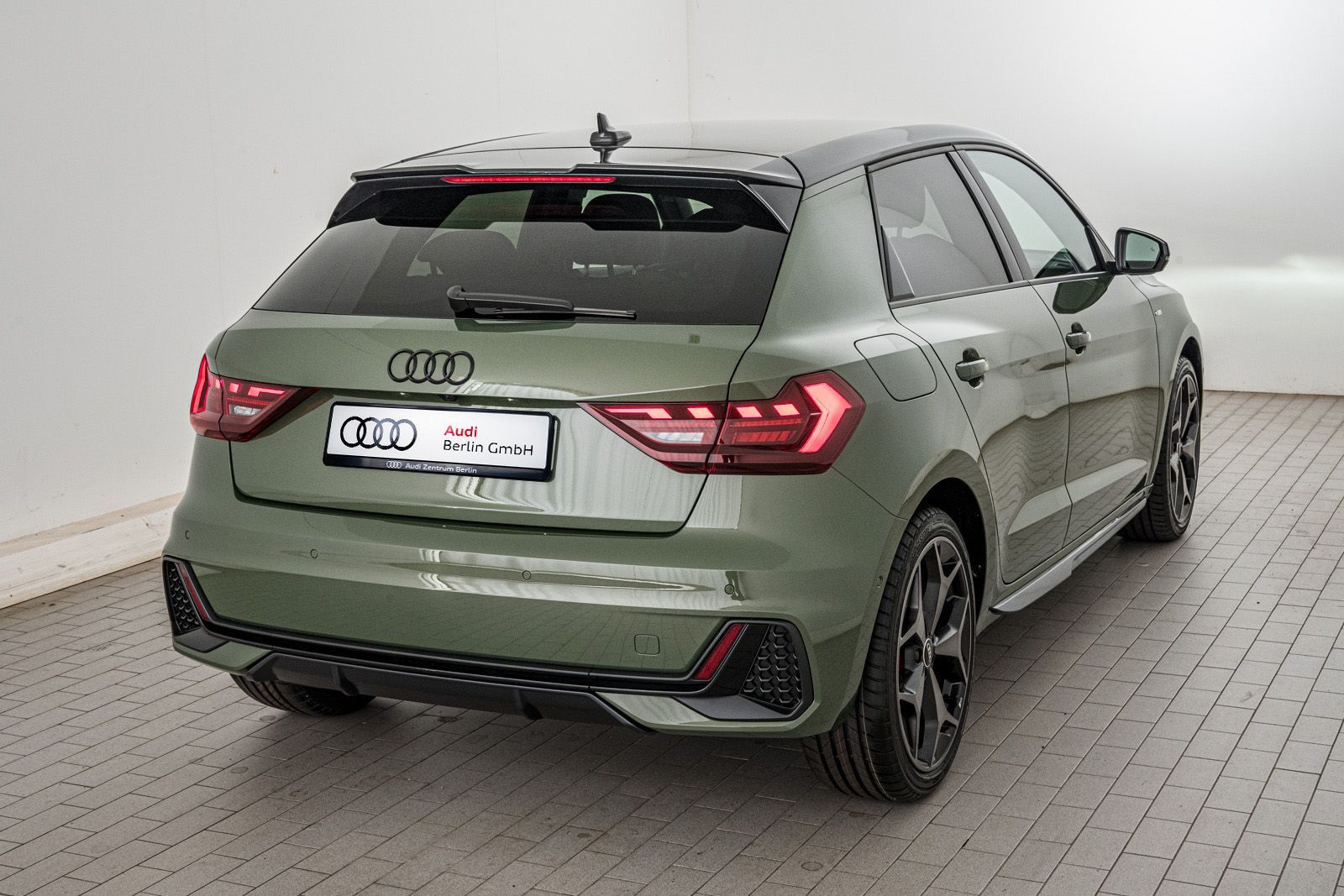 Audi A1 Sportback S line 35 TFSI S tronic