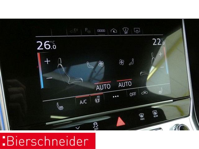 Audi A6 Av 55 TFSI e qu S-Line Black AHK MATRIX PANO
