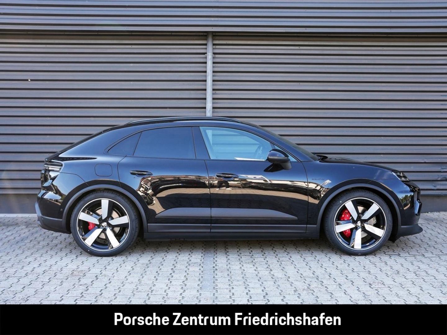 Porsche Macan 4S HA-Lenkung InnoDrive Head-Up BOSE HUD B