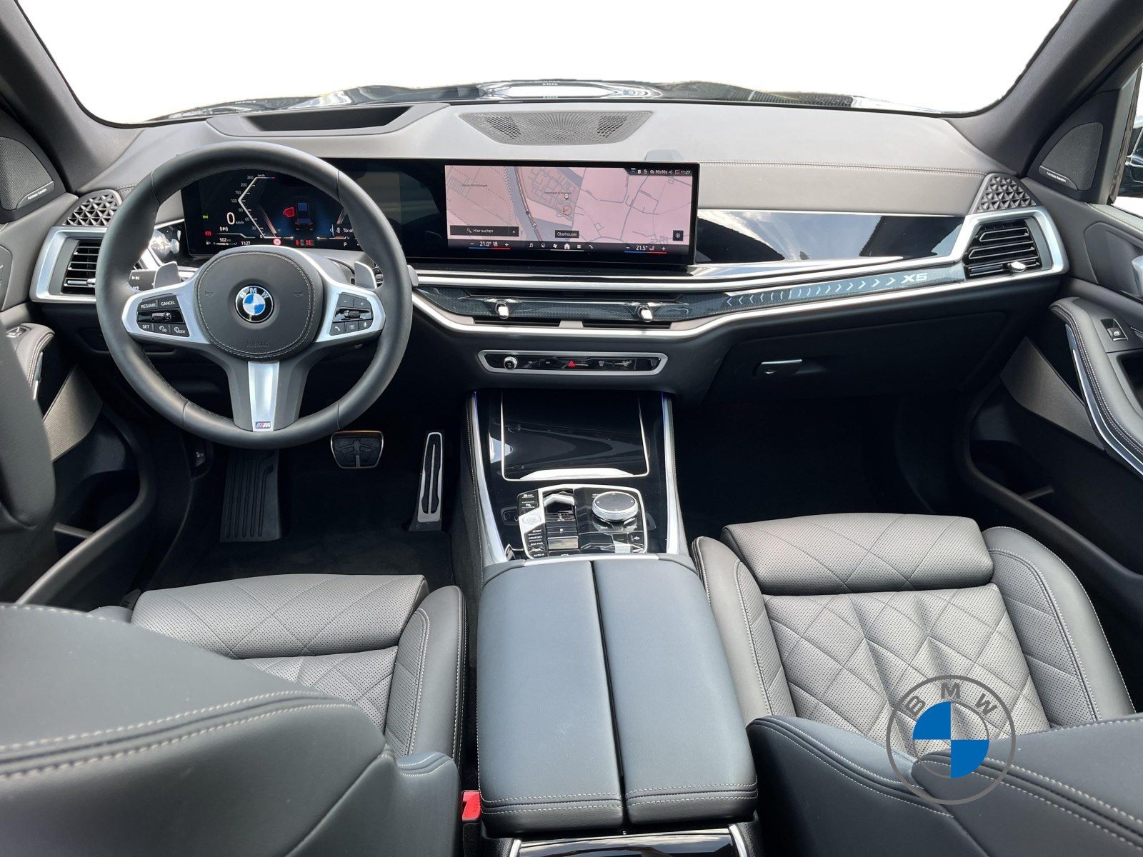 BMW X5 xDrive30d M Sport Luftfd. Sthzg. Pano HUD AHK