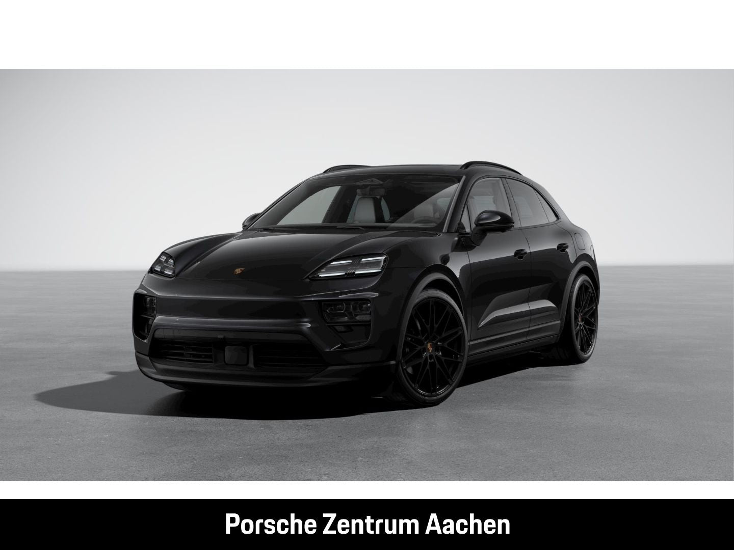 Porsche Macan 4 LED-Matrix Surround-View Luftfederung