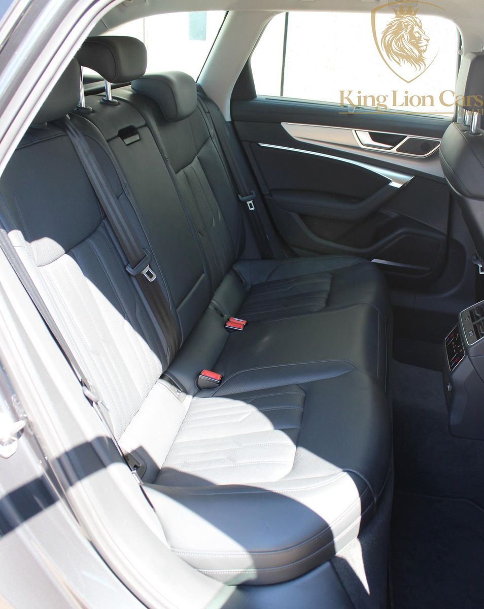 Audi A6 Avant 50 TDI S LINE - Samsaru's Car Outlet