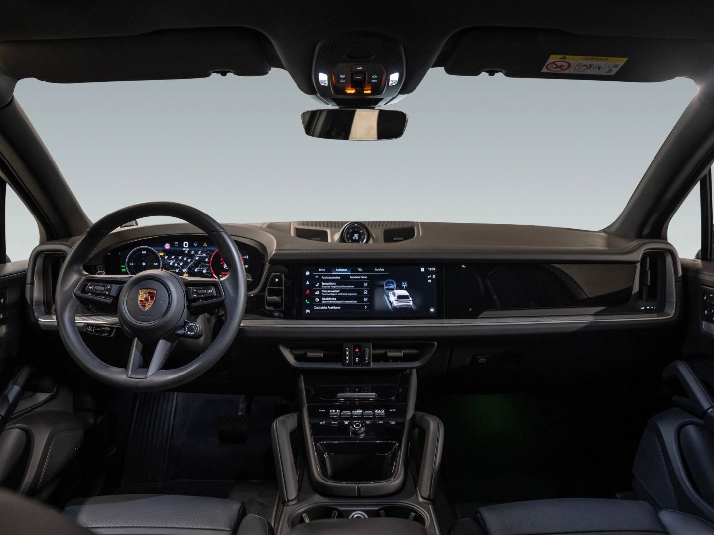Porsche Cayenne E-Hybrid HeadUp Sport Chrono PASM BOSE