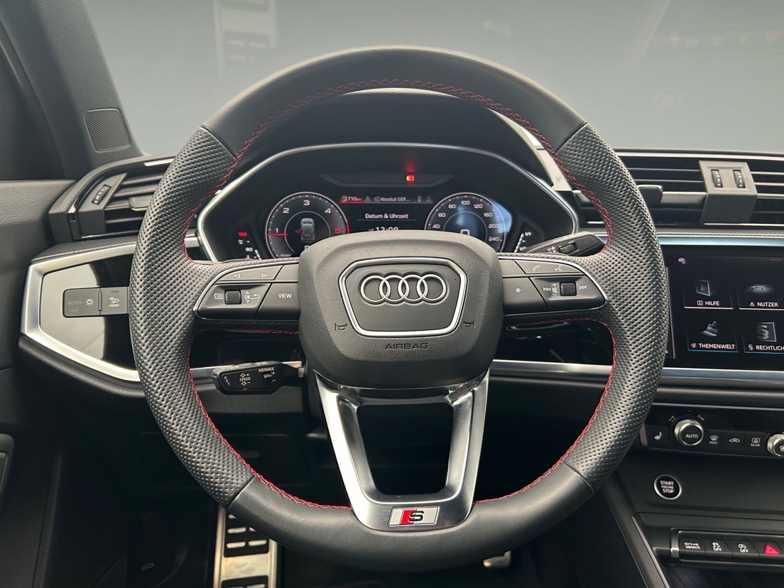 Audi Q3 40 TDI quattro S line - Samsaru's Car Outlet