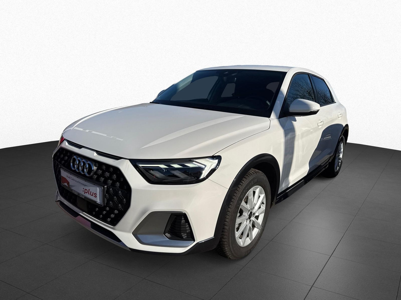 Audi A1 allstreet 30 TFSI S tronic - Samsaru's Car Outlet
