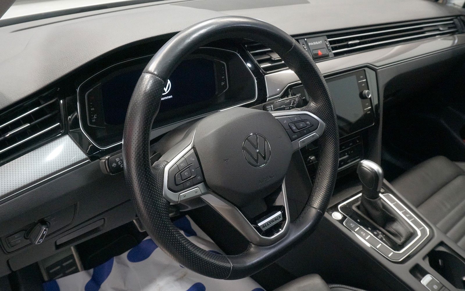 Volkswagen Passat Variant Alltrack 4Motion 2.0 TDI*RFK*AHK*