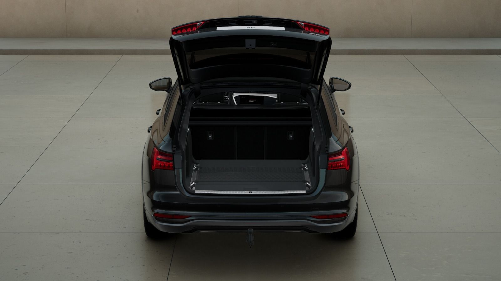 Audi A6 allroad quattro 45 TDI - Samsaru's Car Outlet