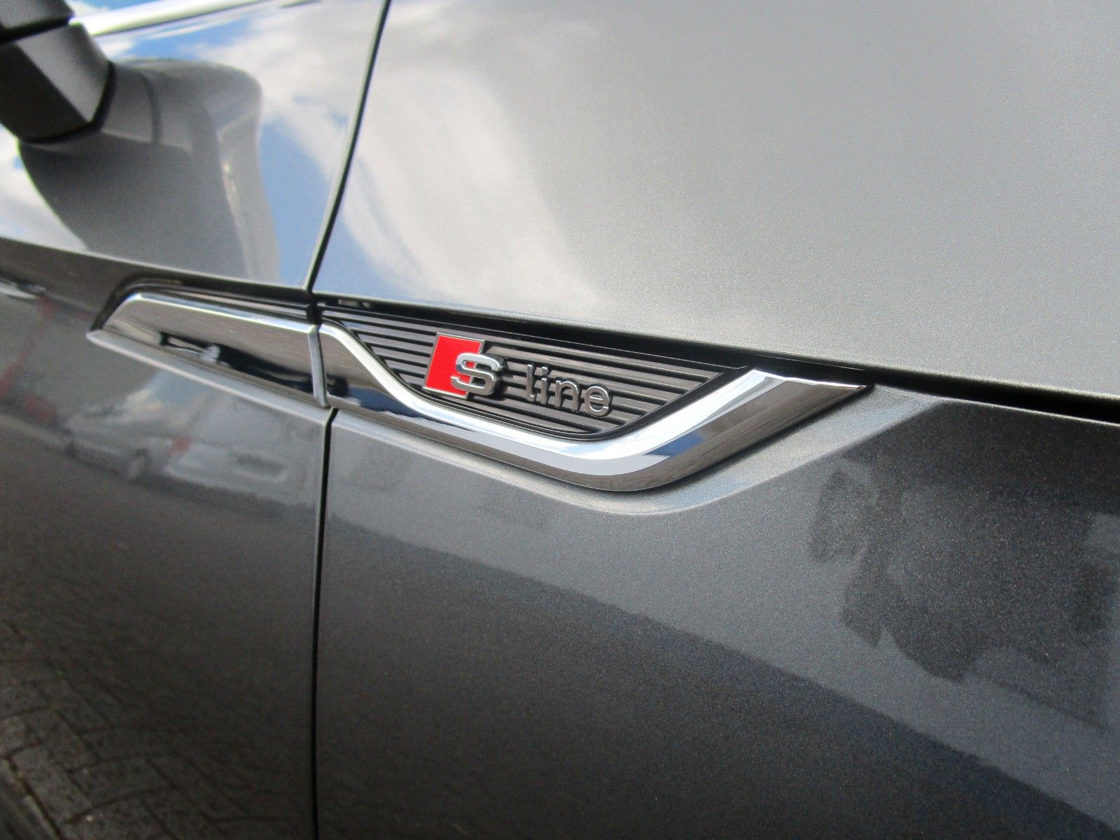 Audi A5 Cabriolet 45 TFSI quattro S line 1.Hand 14TKM