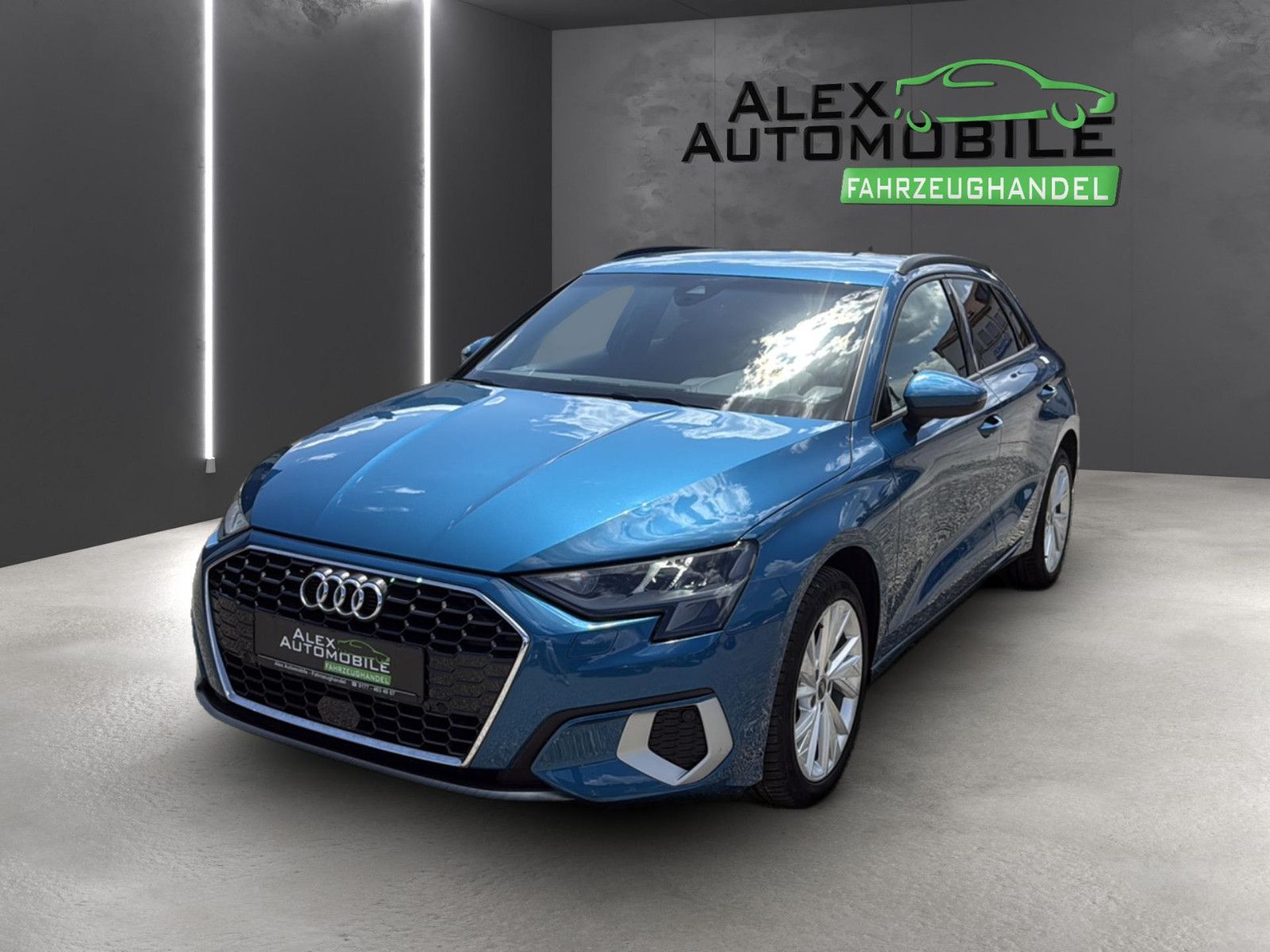 Audi A3 Sportback 30 TFSI S line*LED*Navi*S Sitze*