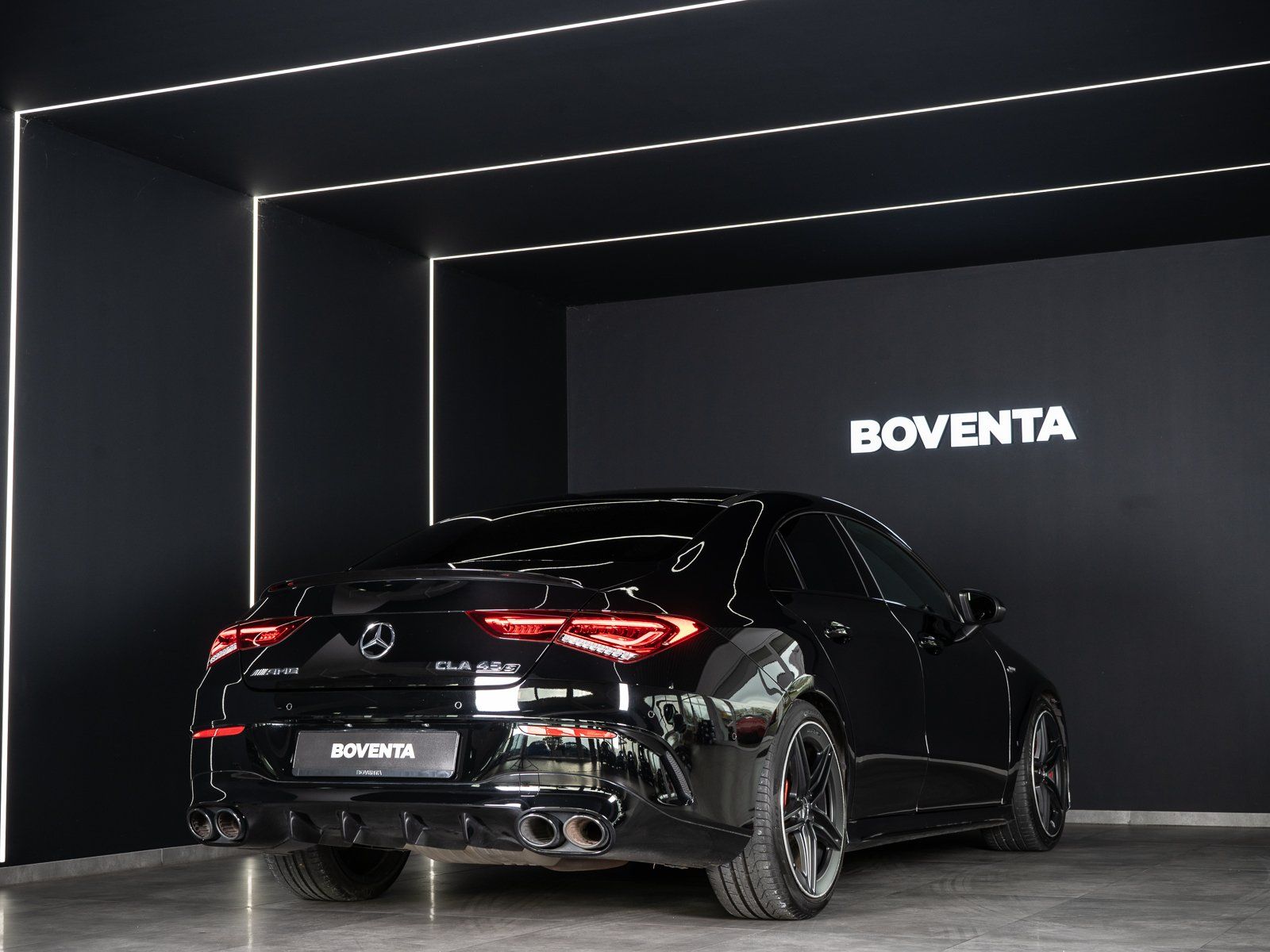Mercedes-Benz CLA 45 S AMG 4Matic - Samsaru's Car Outlet