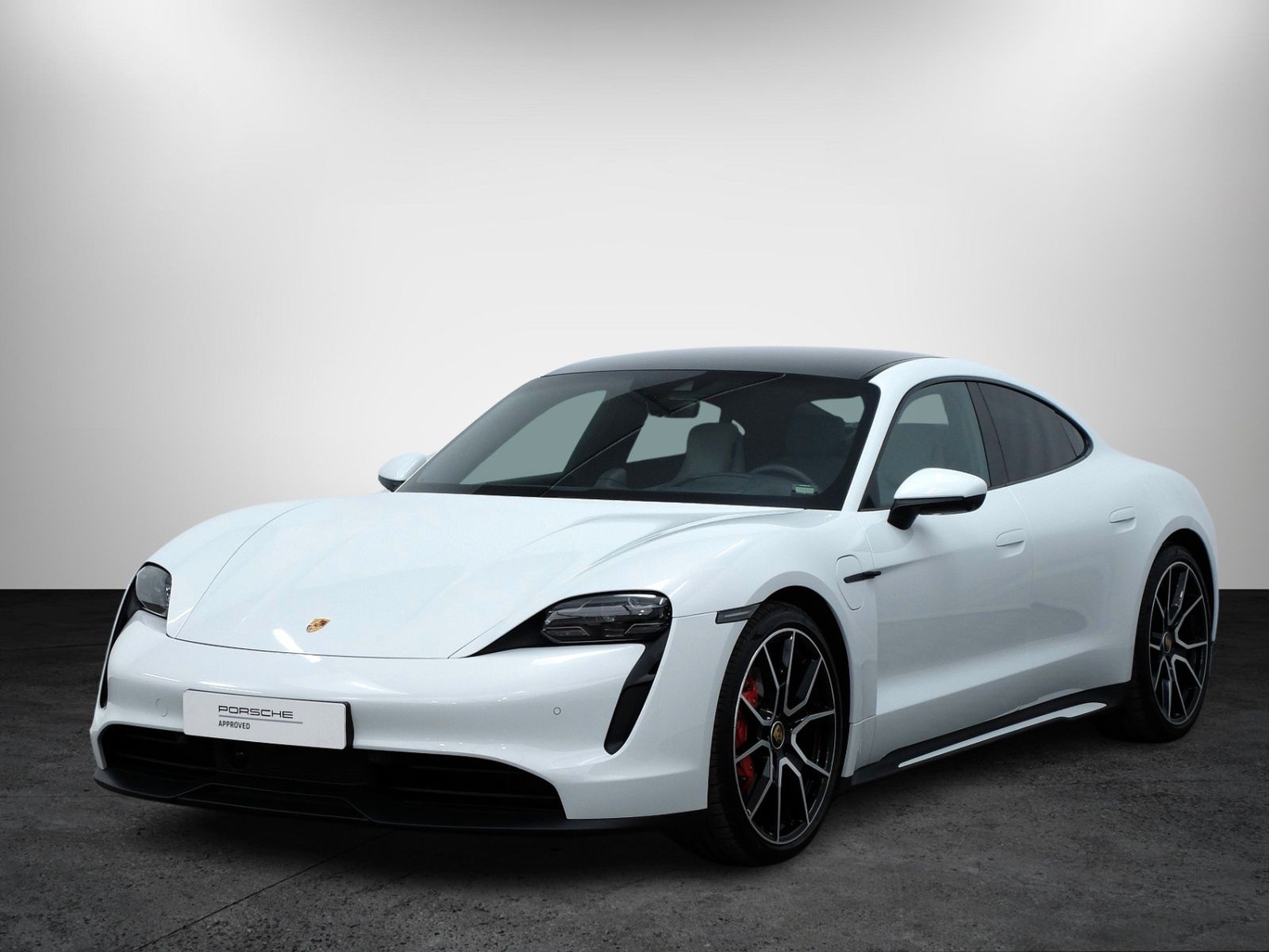 Porsche Taycan 4S Performance Battery Plus